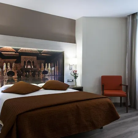 Porcel Sabica 4* Granada