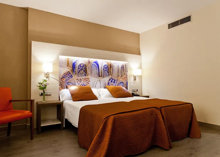 Hotel Porcel Sabica Granada