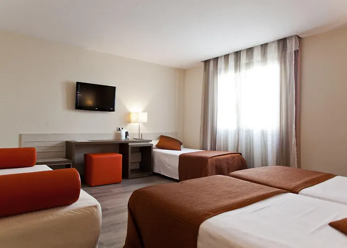 Hotel Porcel Sabica 4*