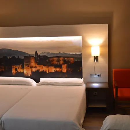 Hotel Porcel Sabica Granada