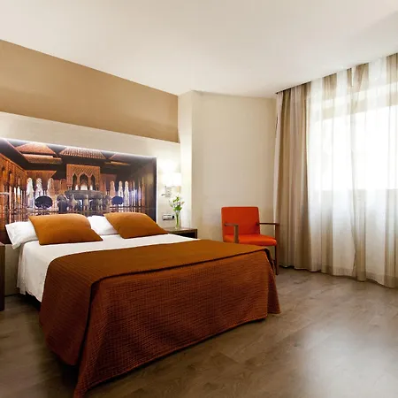 Porcel Sabica Hotel Granada
