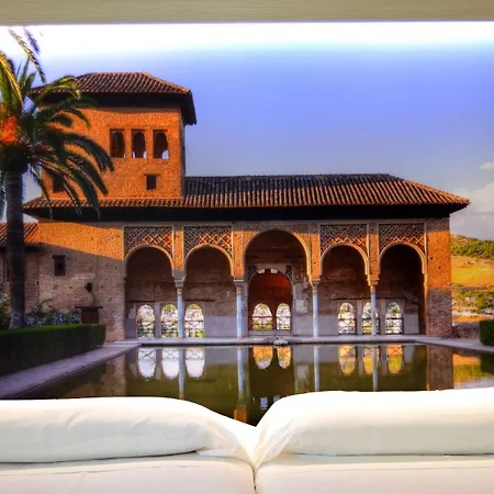 Отель Porcel Sabica