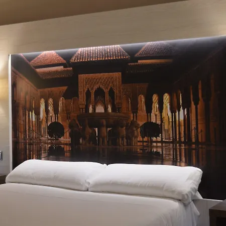 מלון Porcel Sabica גרנדה