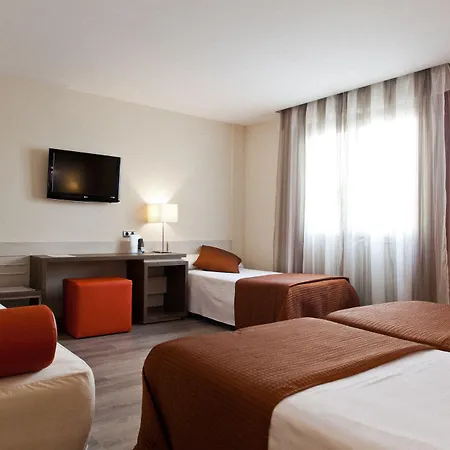 Отель Porcel Sabica 4*