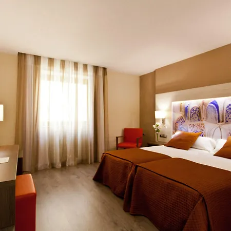 Porcel Sabica Hotel Granada