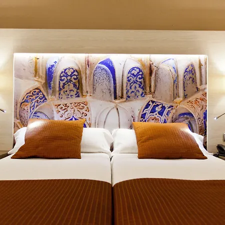 Porcel Sabica Отель