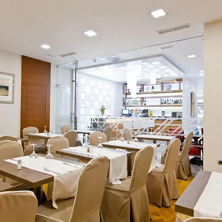 Porcel Sabica Отель