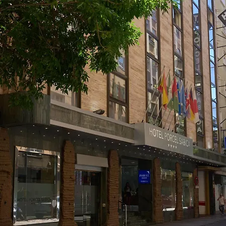 Porcel Sabica Hotel Granada