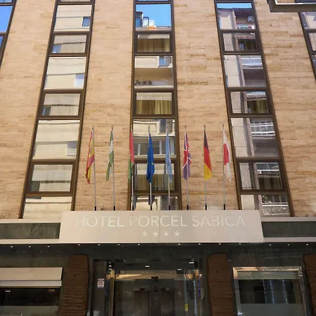 מלון Porcel Sabica גרנדה