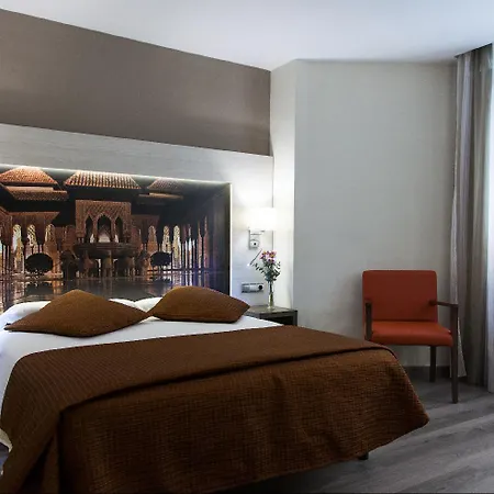 Porcel Sabica 4* גרנדה