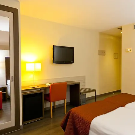 Отель Porcel Sabica 4*