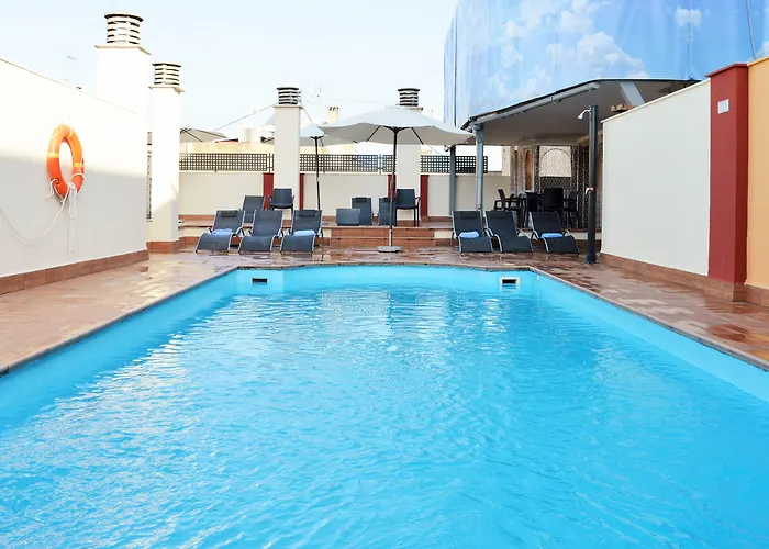 Porcel Sabica Hotel 4*