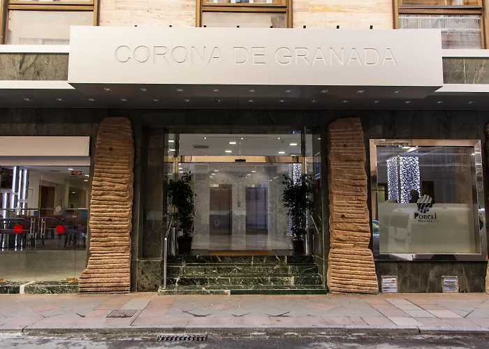 Hotel Porcel Sabica