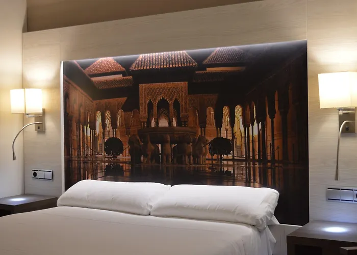 Hotel Porcel Sabica Grenade