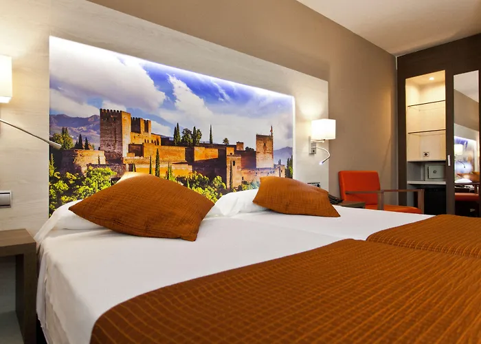 Hotel Porcel Sabica 4*