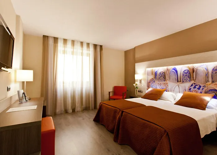 Porcel Sabica Hotel Grenade