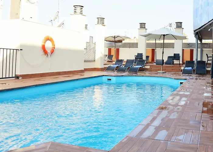 Hotel Porcel Sabica 4*