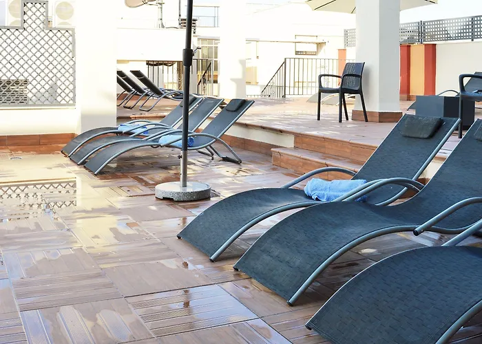 Porcel Sabica Hotel Grenade