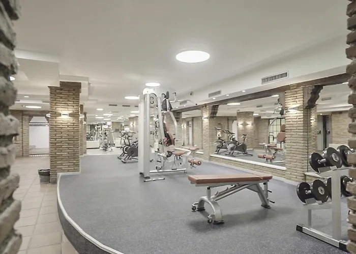 Hotel Porcel Sabica 4*