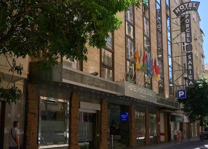 Porcel Sabica Hotel Grenade