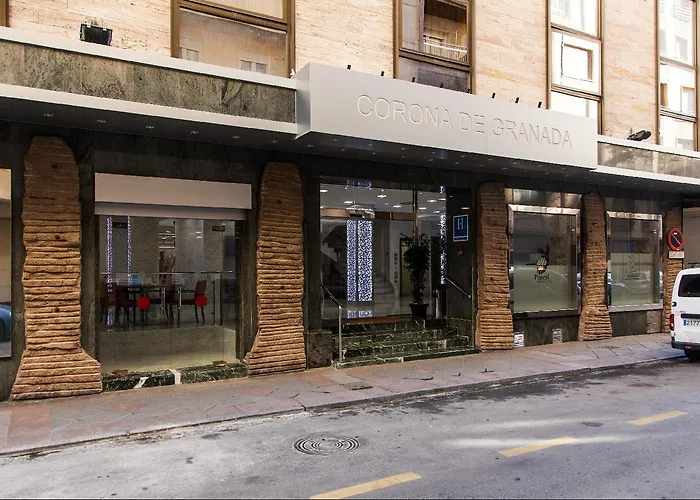 Porcel Sabica Hotel Grenade