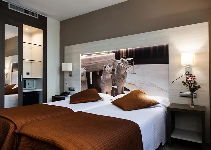 Porcel Sabica Hotel Grenade
