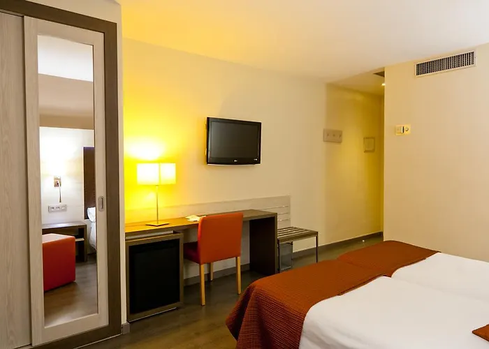 Hotel Porcel Sabica 4*