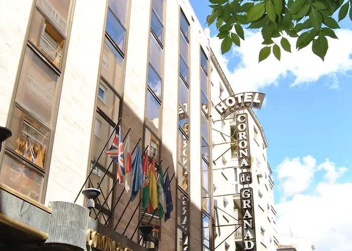 Hotel Porcel Sabica Grenade