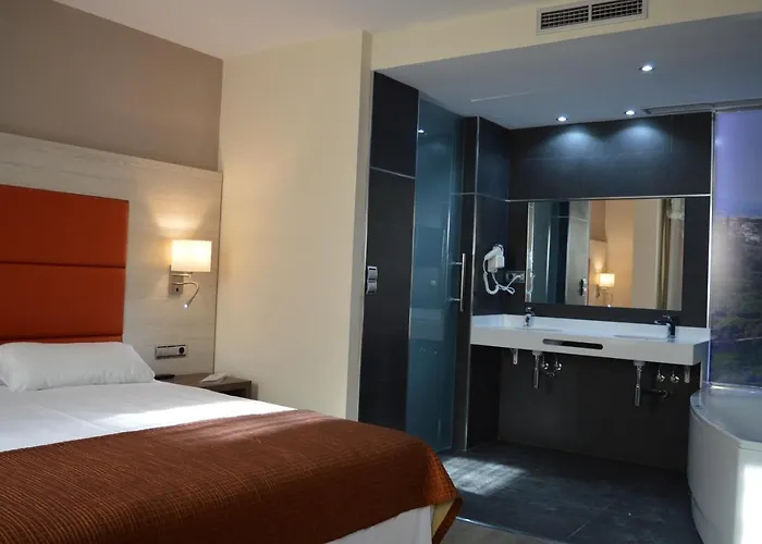 Hotel Porcel Sabica Grenade