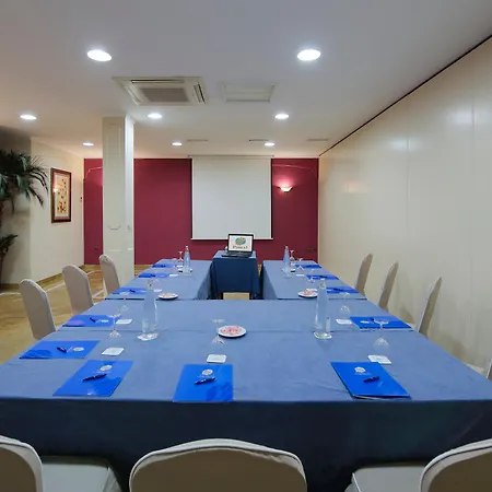 Porcel Sabica Отель 4*