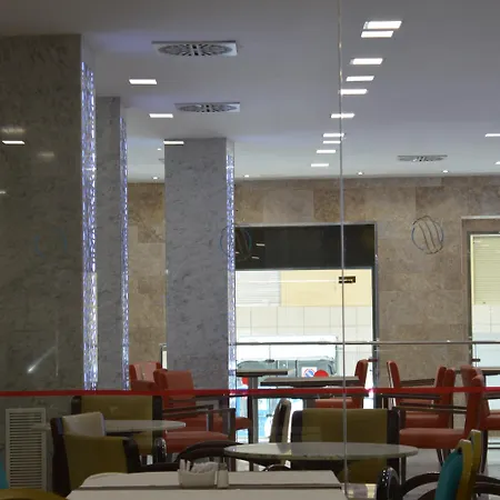 Отель Porcel Sabica 4*