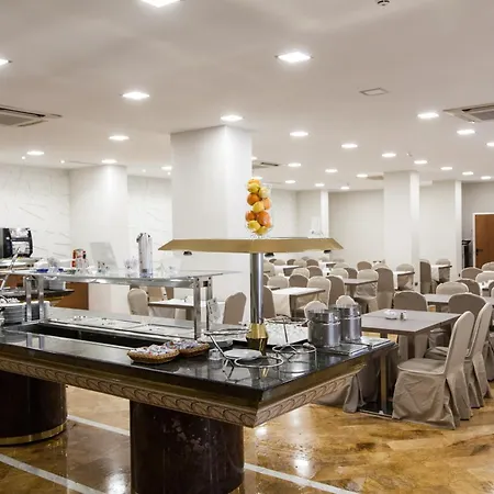 Porcel Sabica Hotell Granada