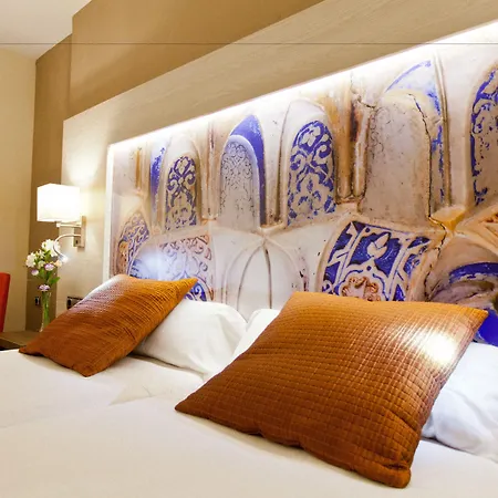 Porcel Sabica 4* Гранада