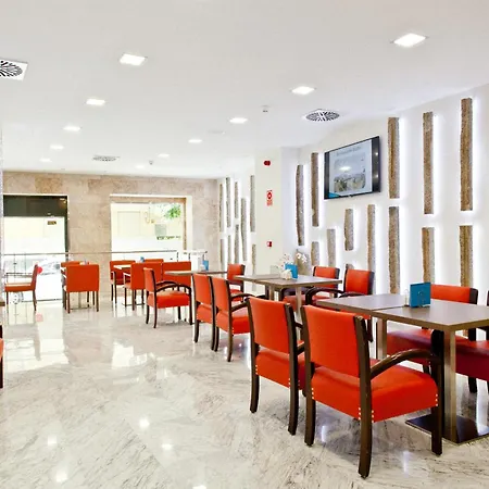 Porcel Sabica Hotel Grenade