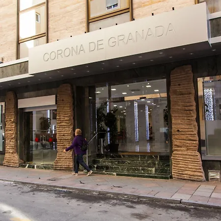 Porcel Sabica 4* Гранада