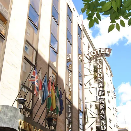 Hotell Porcel Sabica Granada