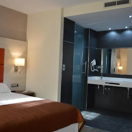 Hotell Porcel Sabica Granada